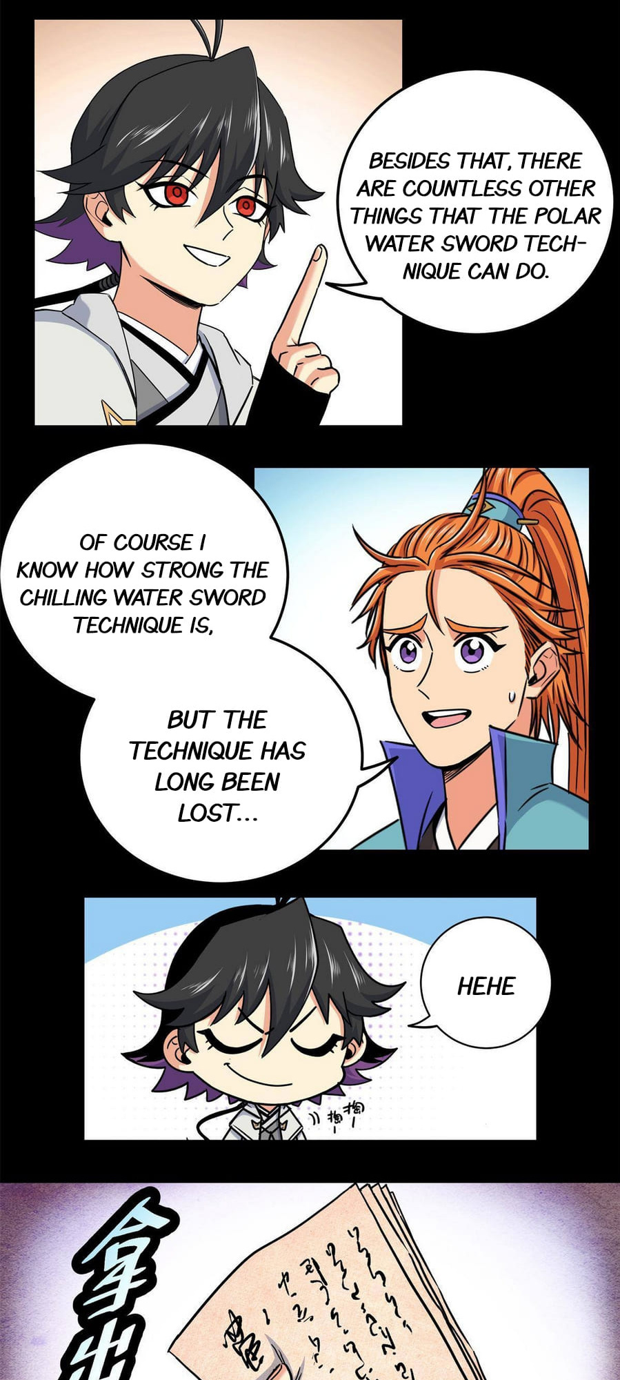 Emperor Domination chapter 54 - page 8