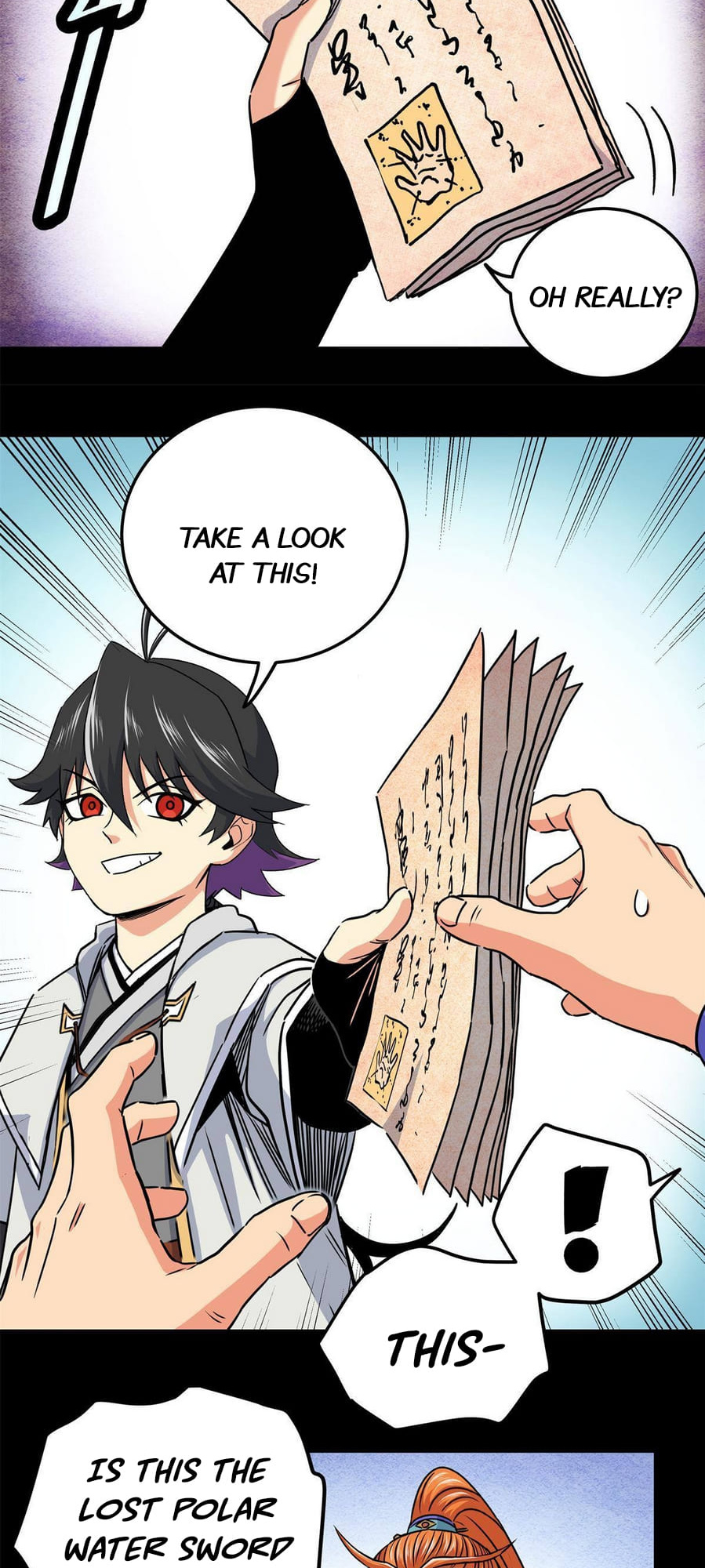 Emperor Domination chapter 54 - page 9