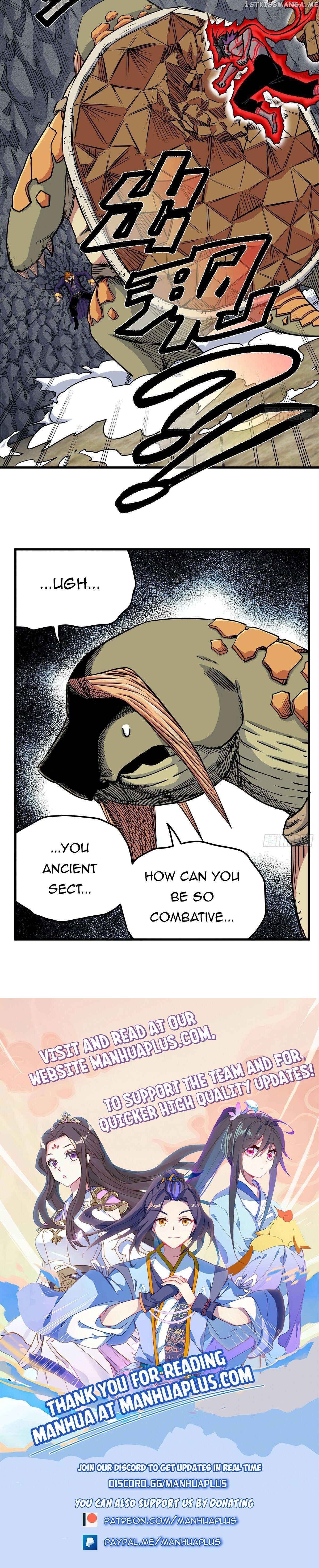Emperor Domination Chapter 100 - page 6