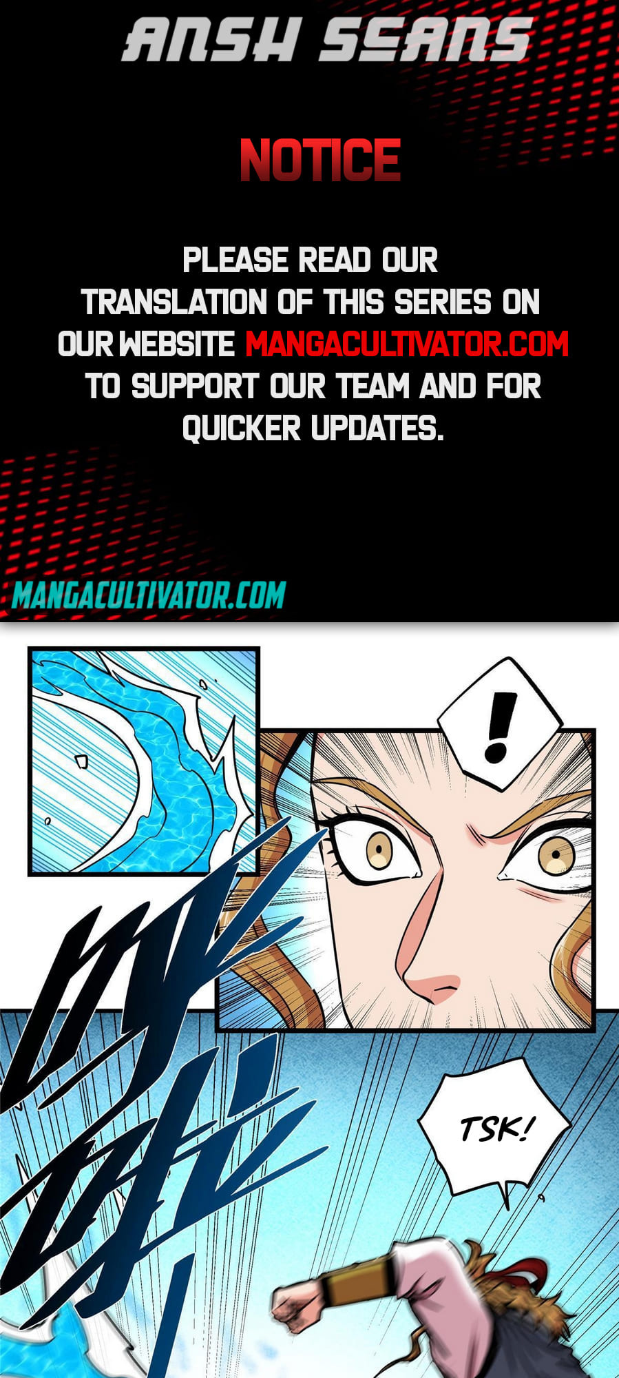 Emperor Domination chapter 55 - page 1