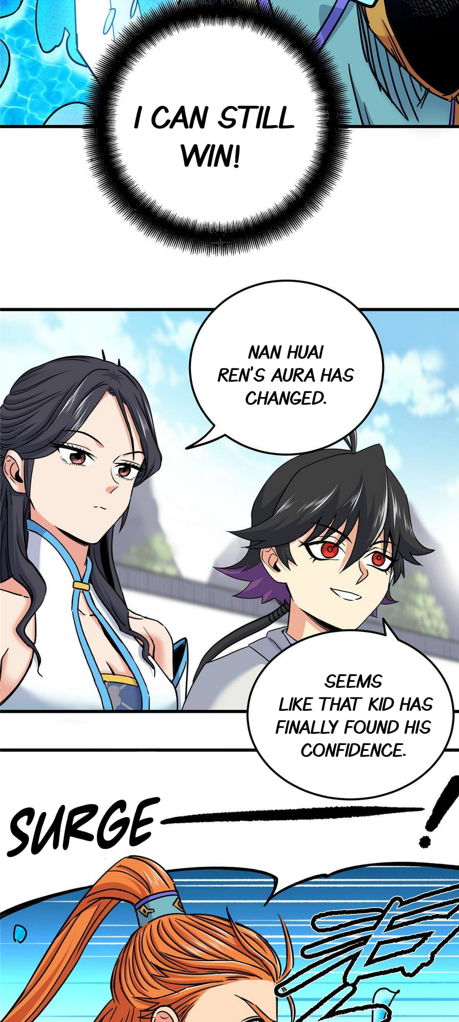 Emperor Domination chapter 55 - page 11