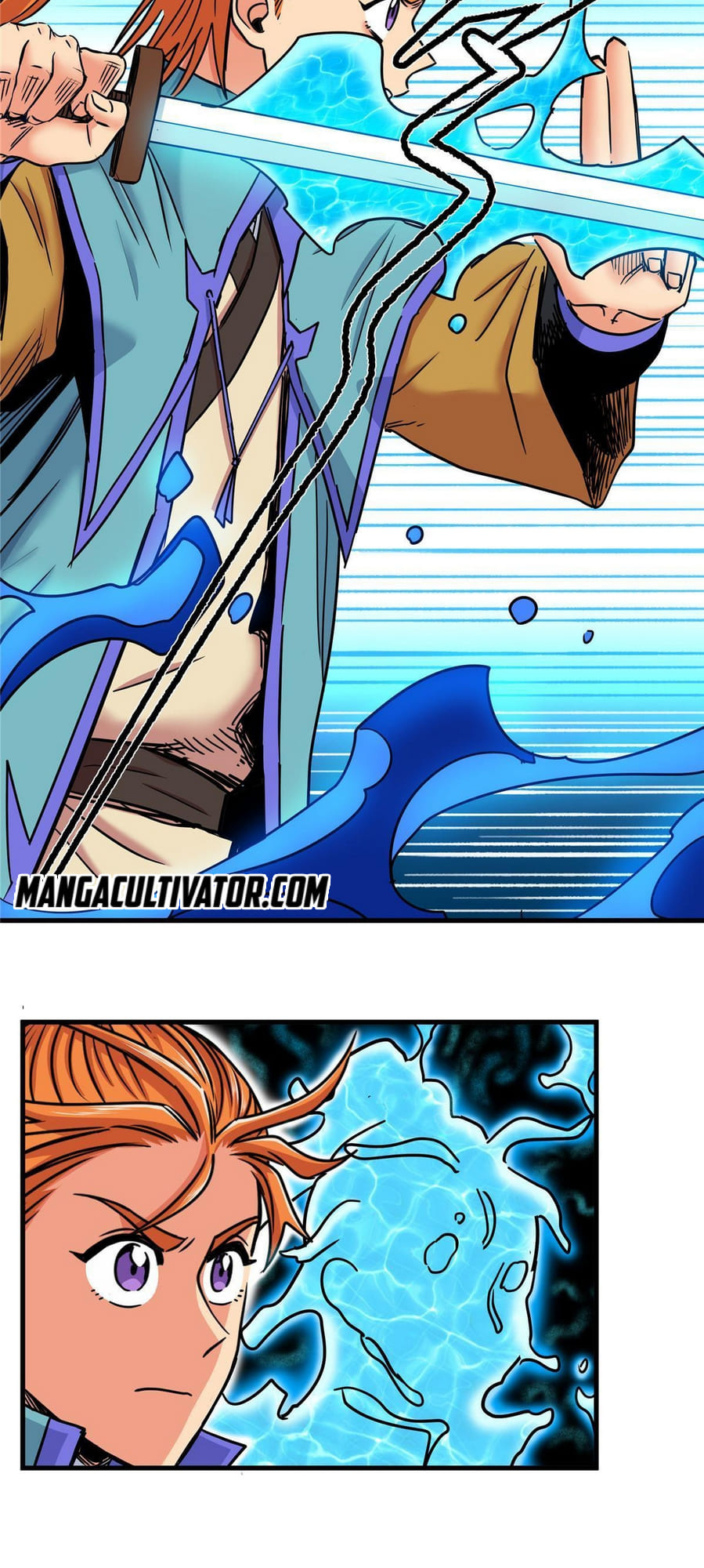 Emperor Domination chapter 55 - page 12