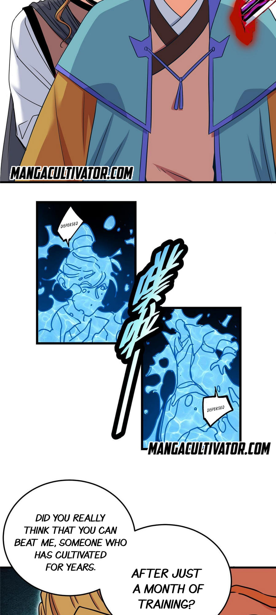 Emperor Domination chapter 55 - page 20