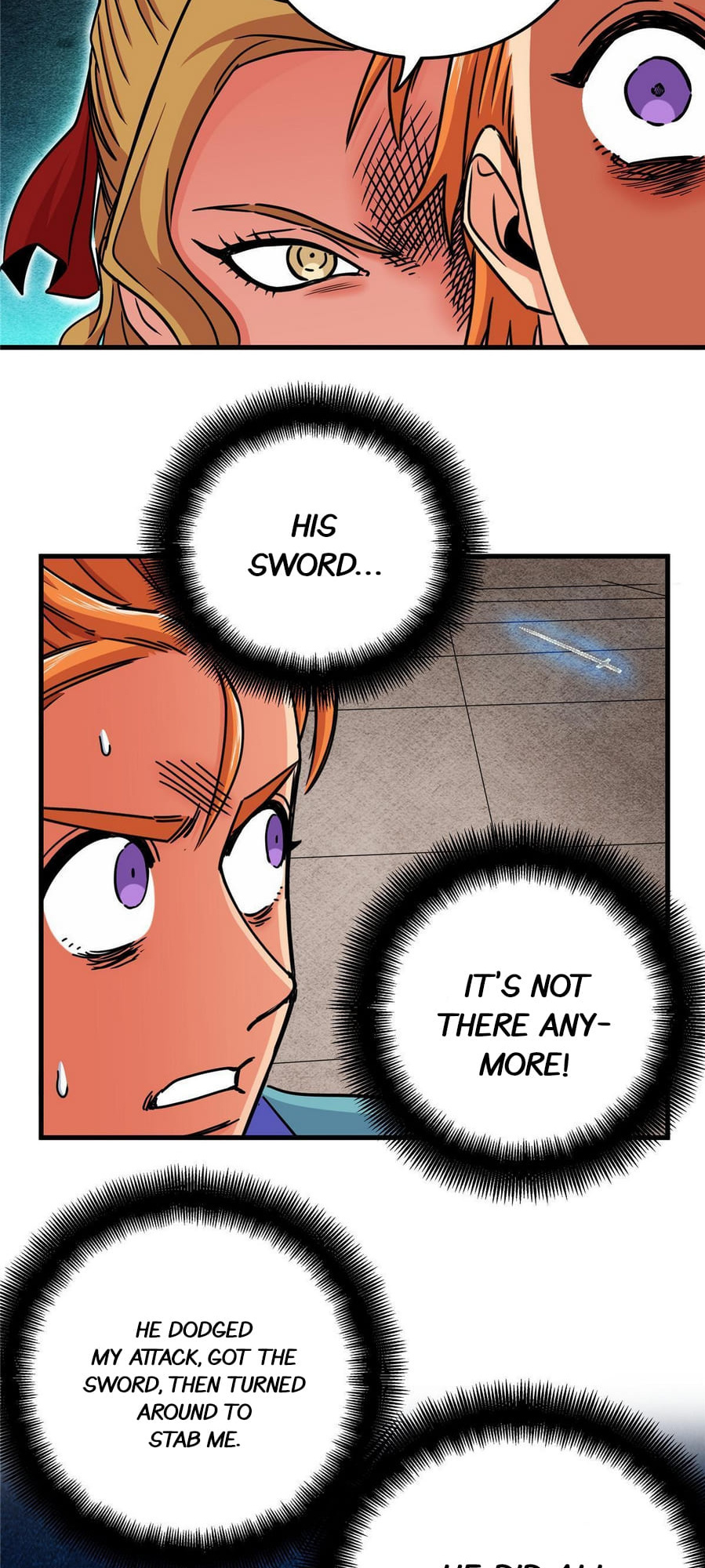 Emperor Domination chapter 55 - page 21