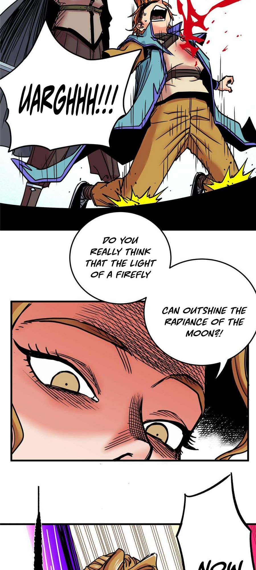 Emperor Domination chapter 55 - page 23