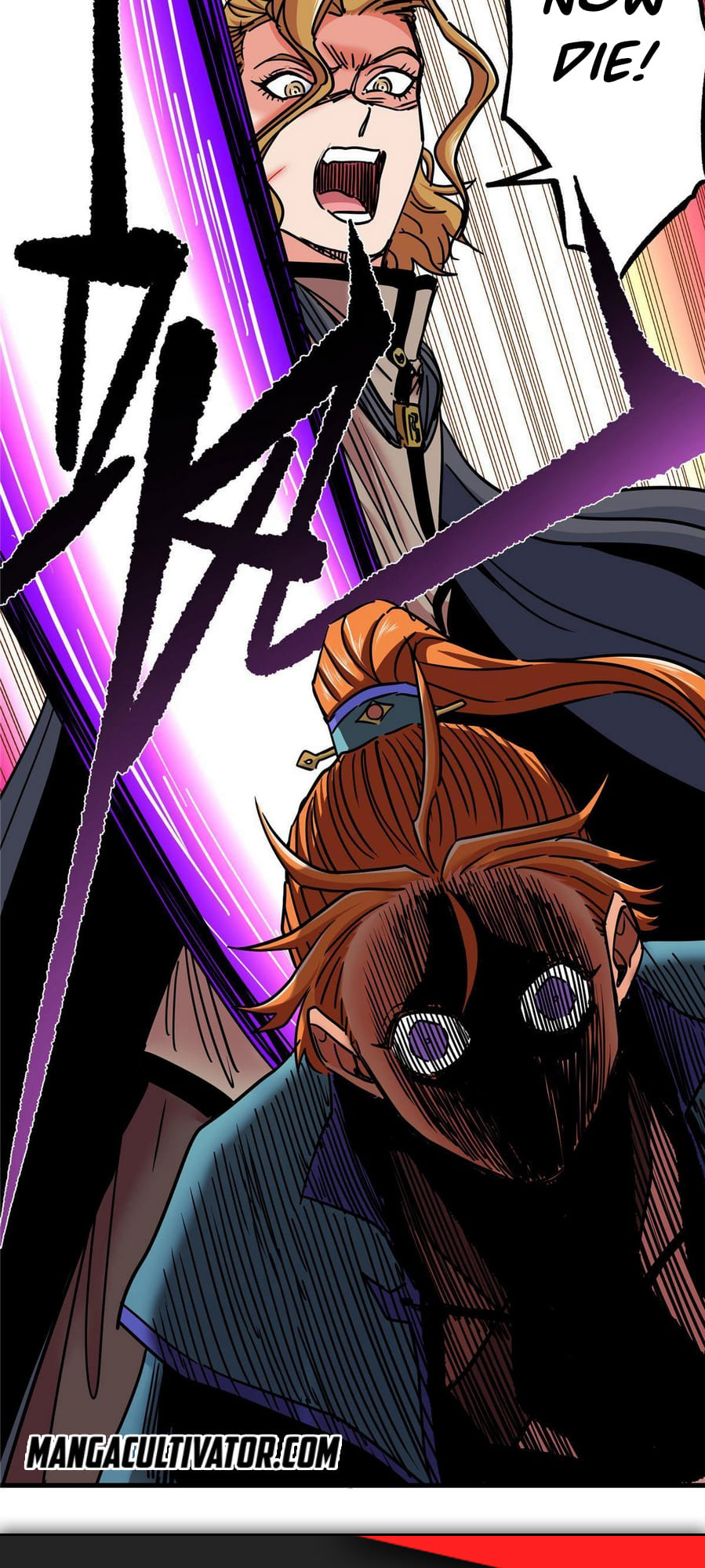 Emperor Domination chapter 55 - page 24