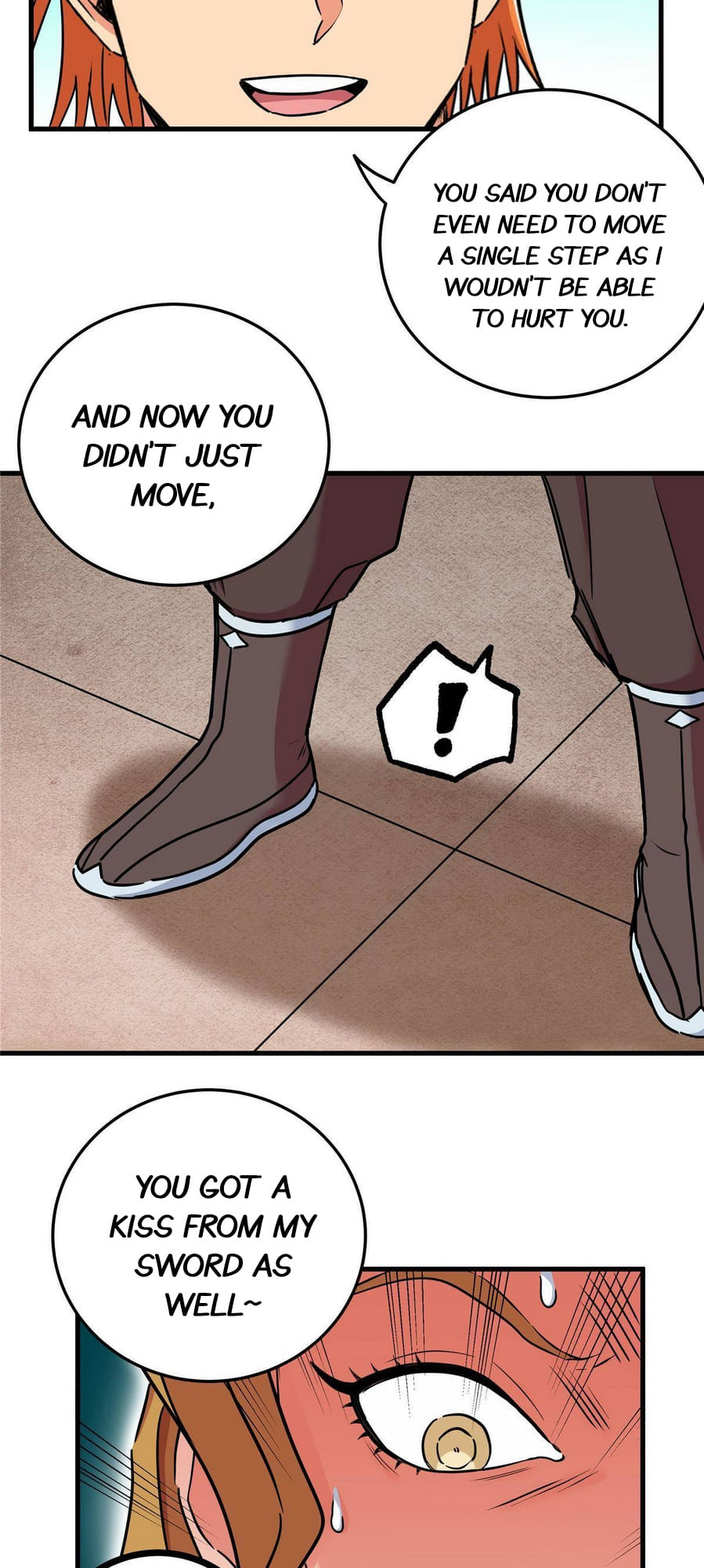 Emperor Domination chapter 55 - page 4