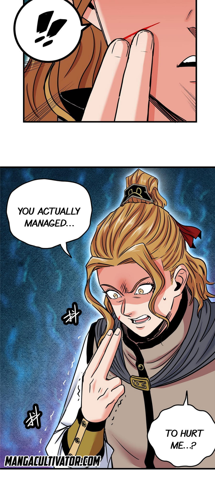 Emperor Domination chapter 55 - page 5