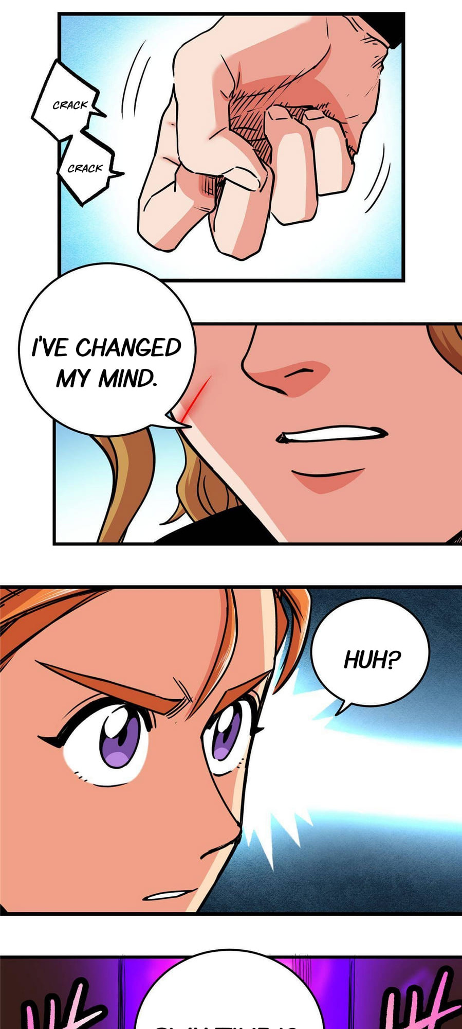 Emperor Domination chapter 55 - page 6