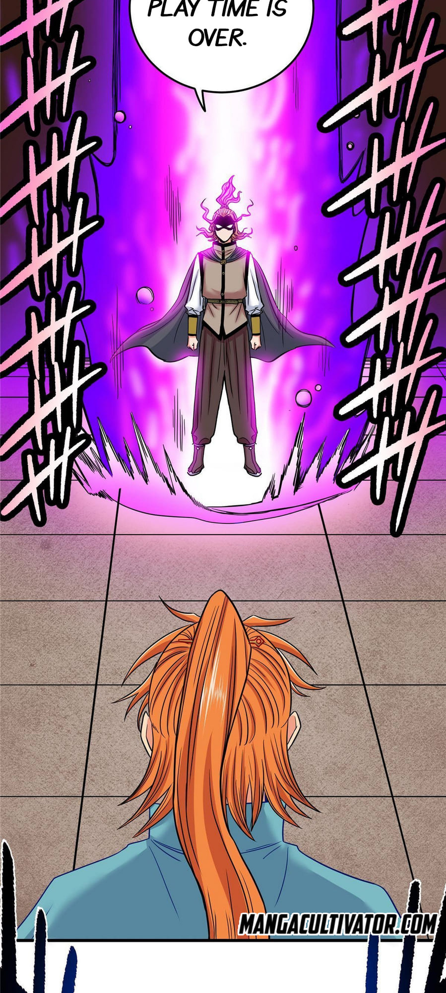 Emperor Domination chapter 55 - page 7