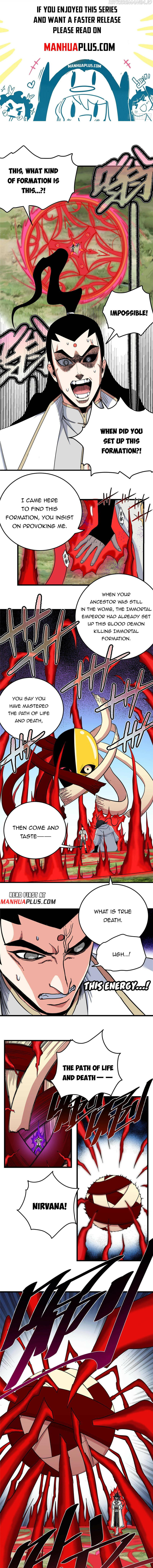 Emperor Domination Chapter 94 - page 1