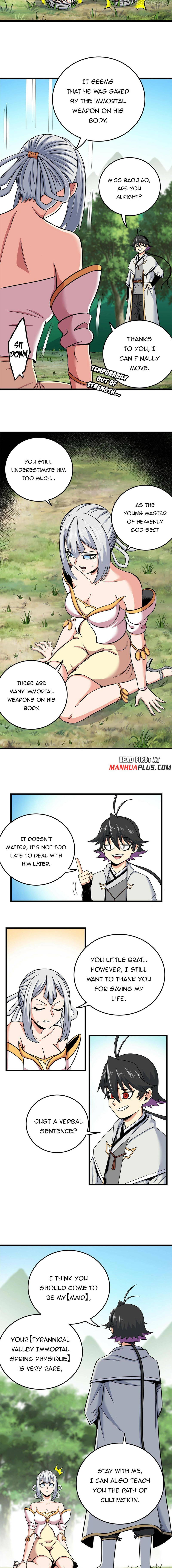 Emperor Domination Chapter 94 - page 4