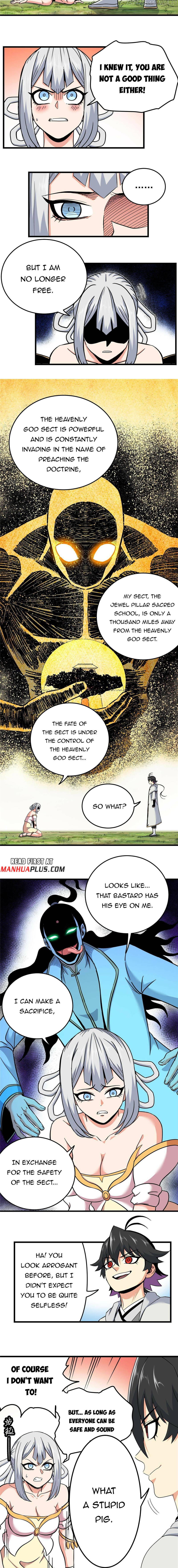 Emperor Domination Chapter 94 - page 5