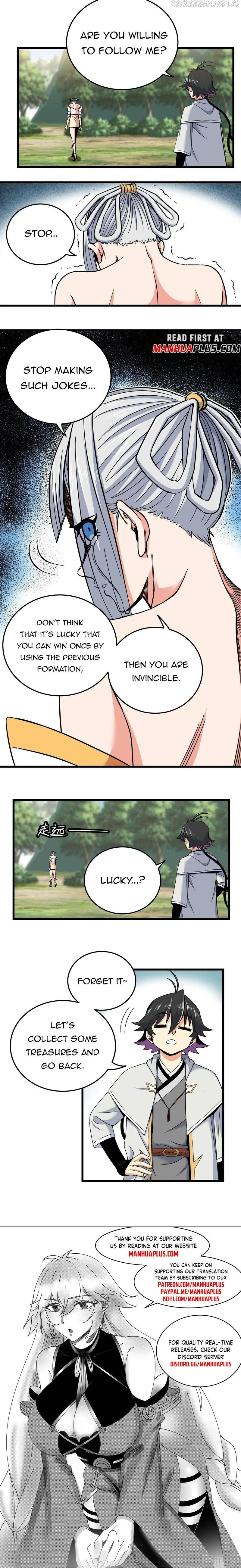 Emperor Domination Chapter 94 - page 7