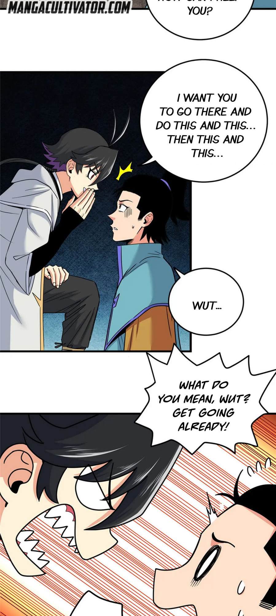 Emperor Domination chapter 56 - page 17