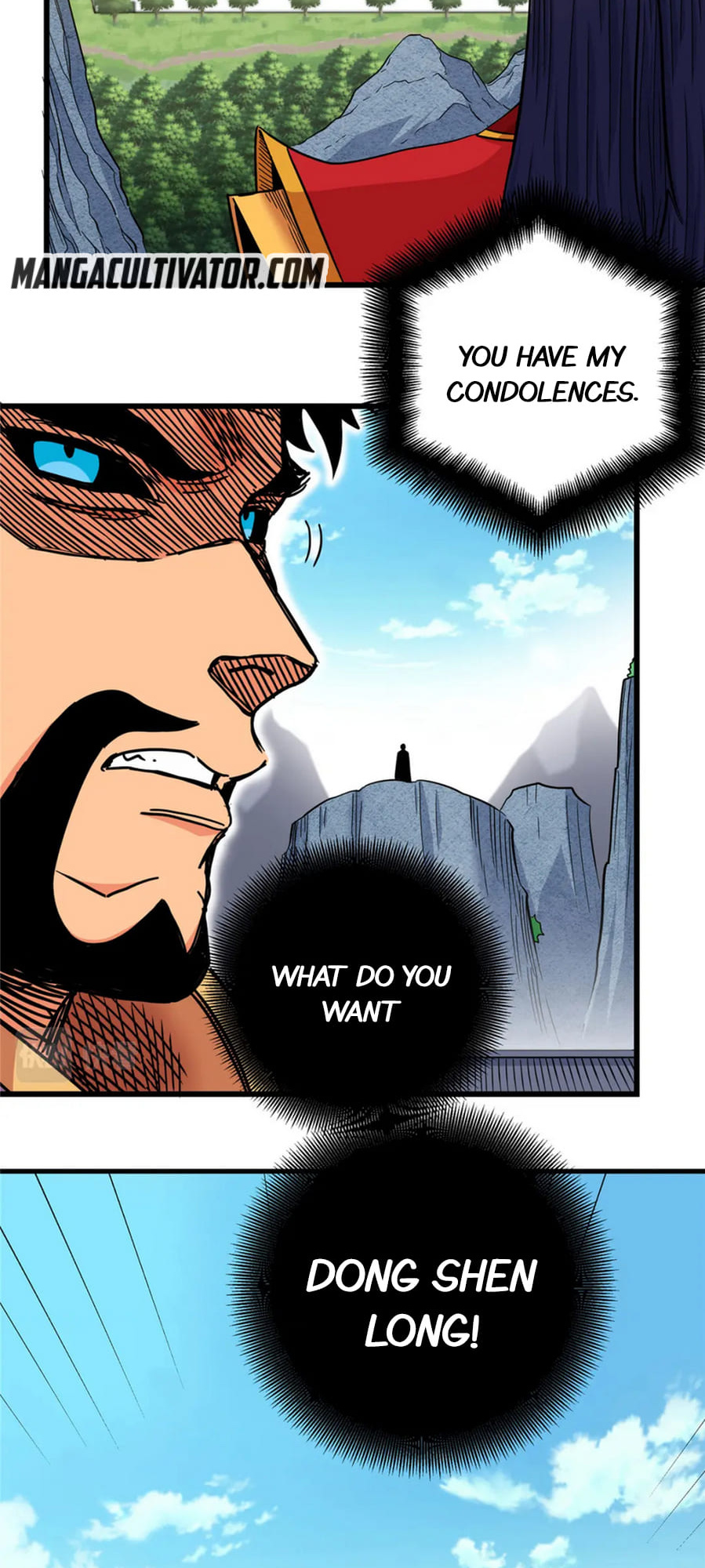 Emperor Domination chapter 56 - page 21