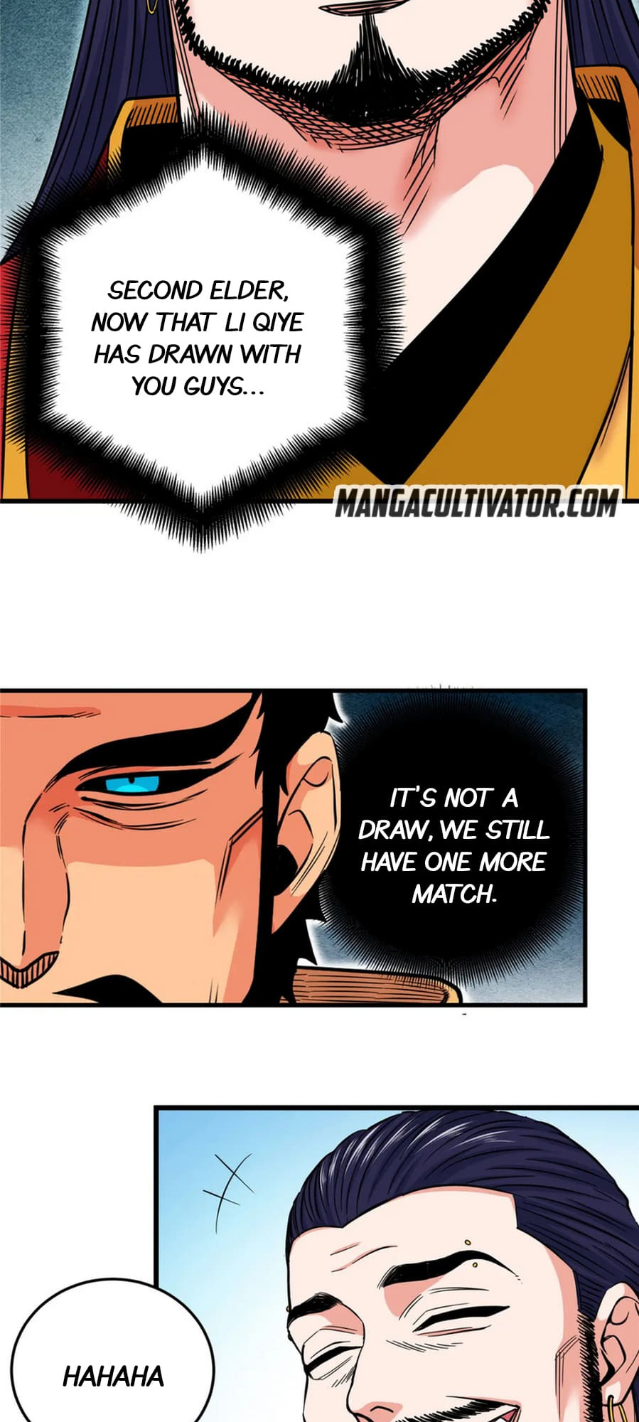 Emperor Domination chapter 56 - page 23