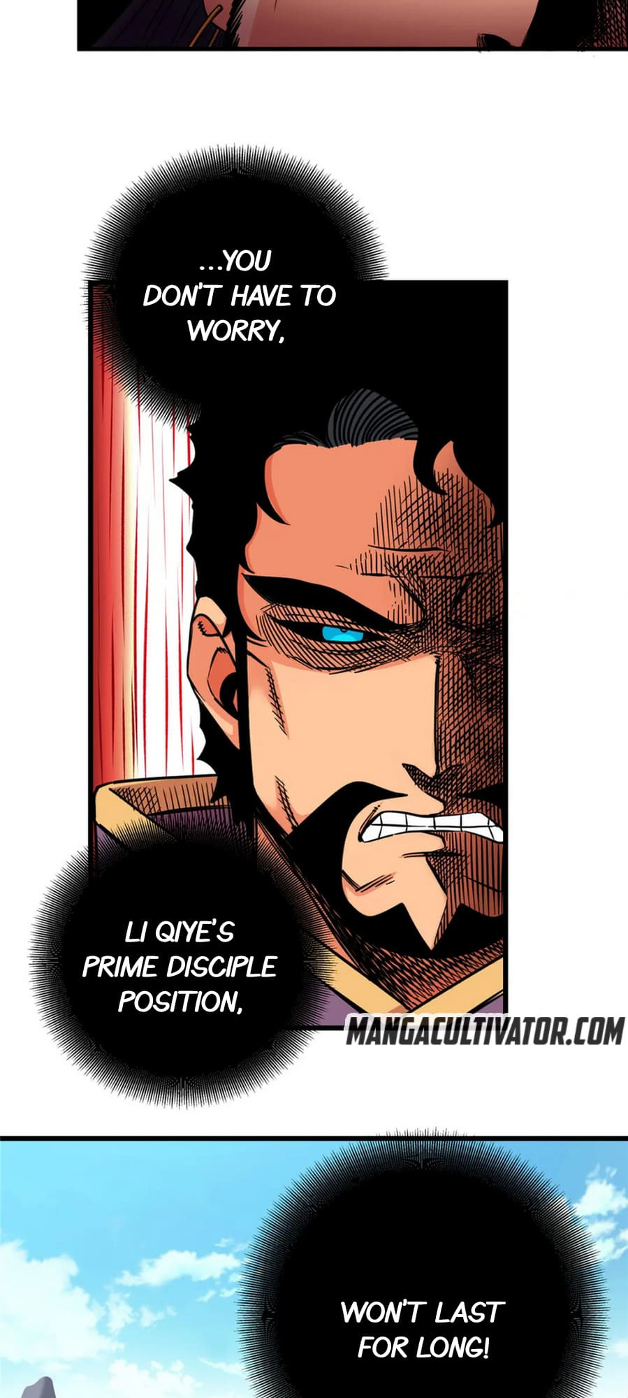 Emperor Domination chapter 56 - page 26