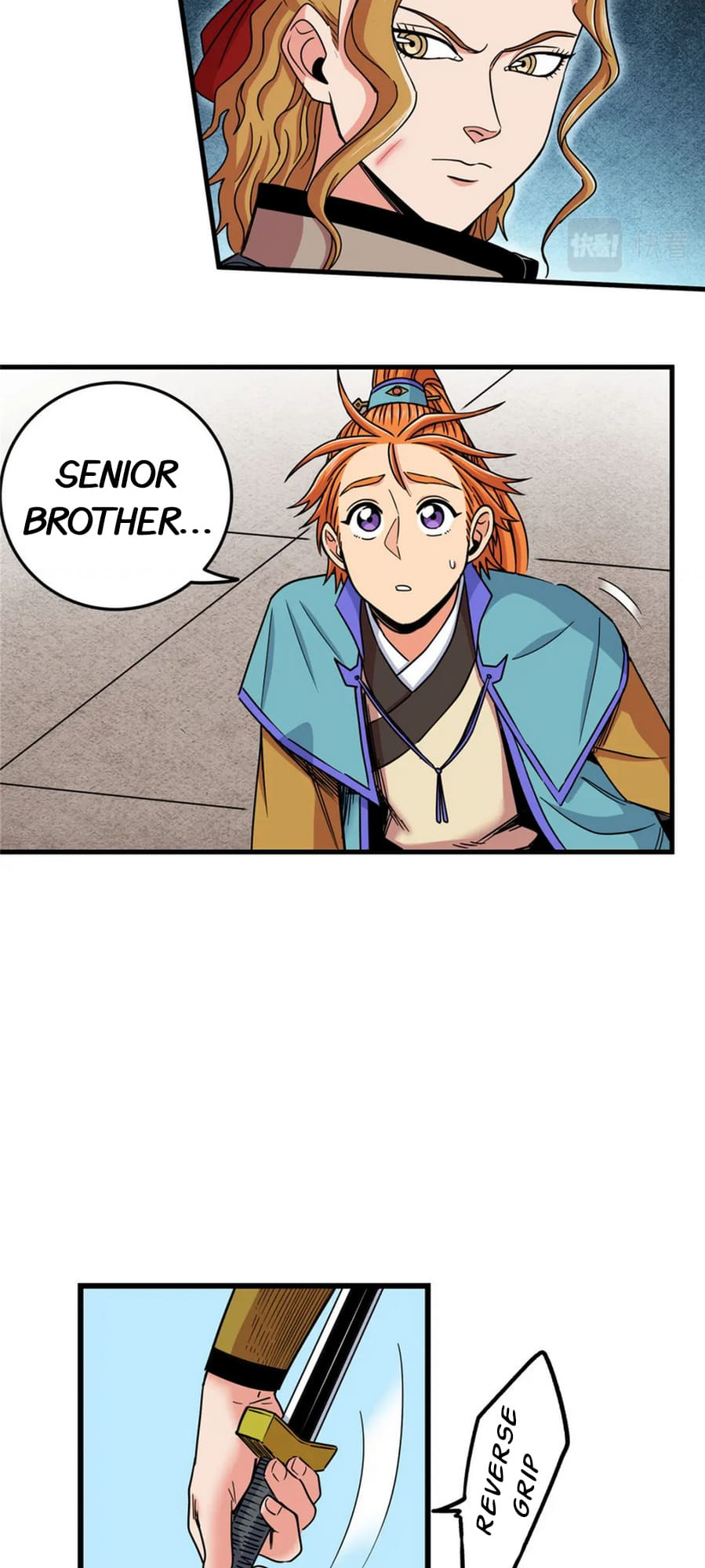 Emperor Domination chapter 56 - page 9