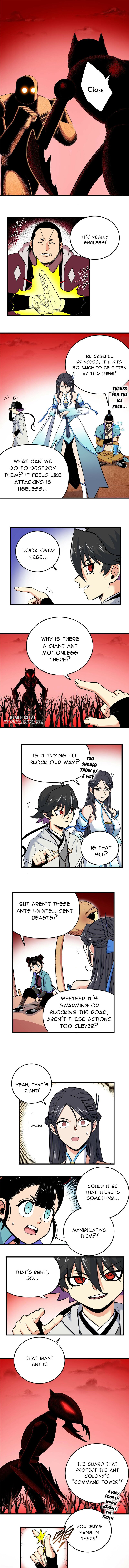 Emperor Domination Chapter 89 - page 2