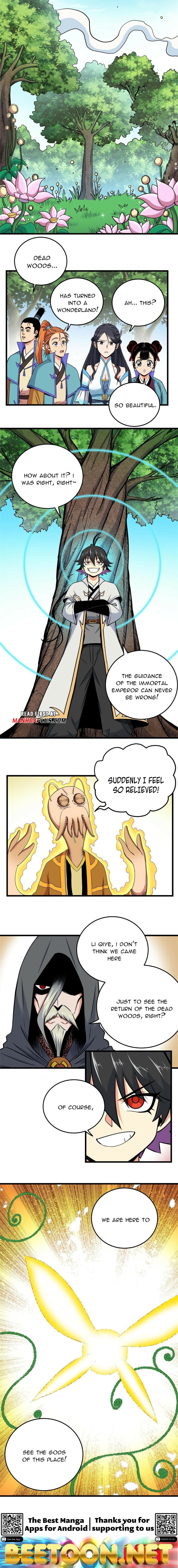 Emperor Domination Chapter 90 - page 5