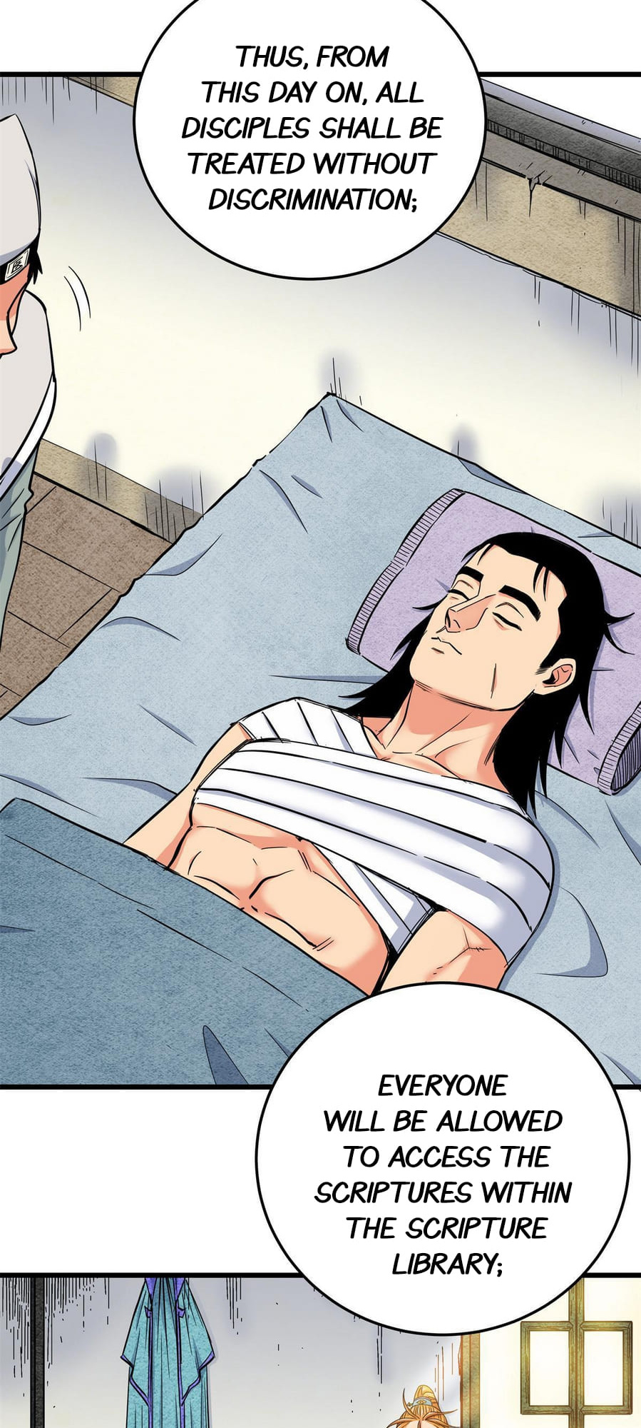 Emperor Domination chapter 58 - page 10