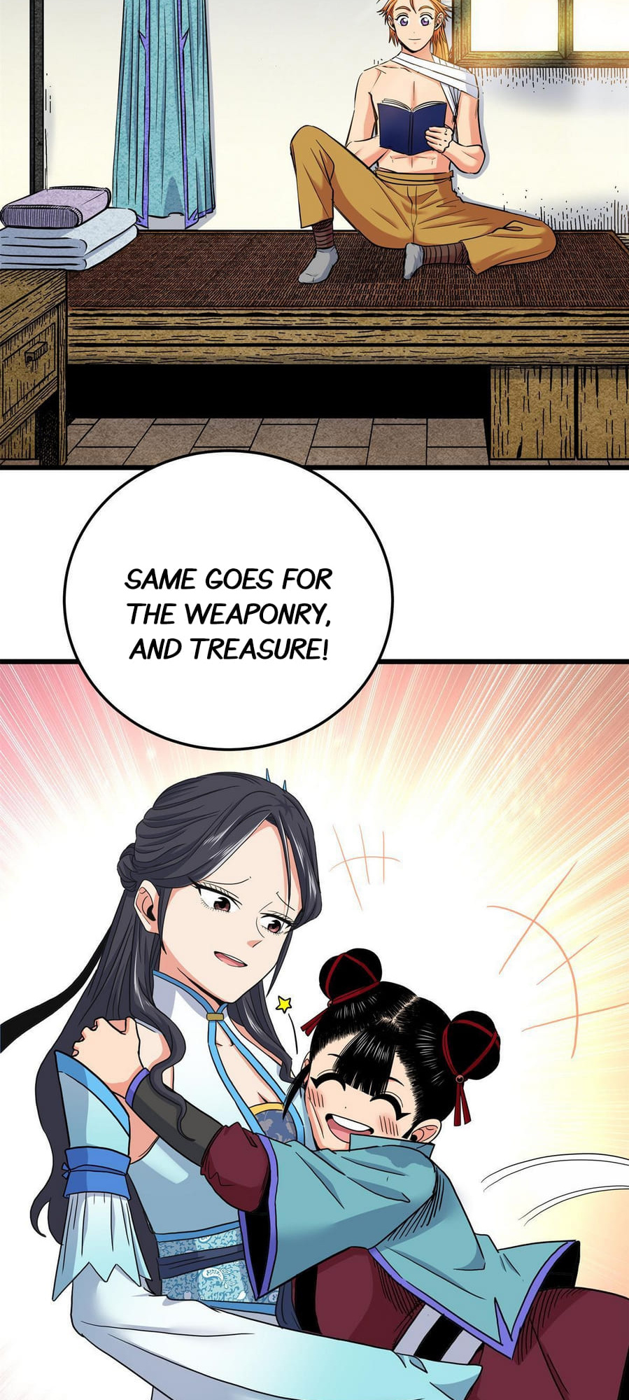 Emperor Domination chapter 58 - page 11