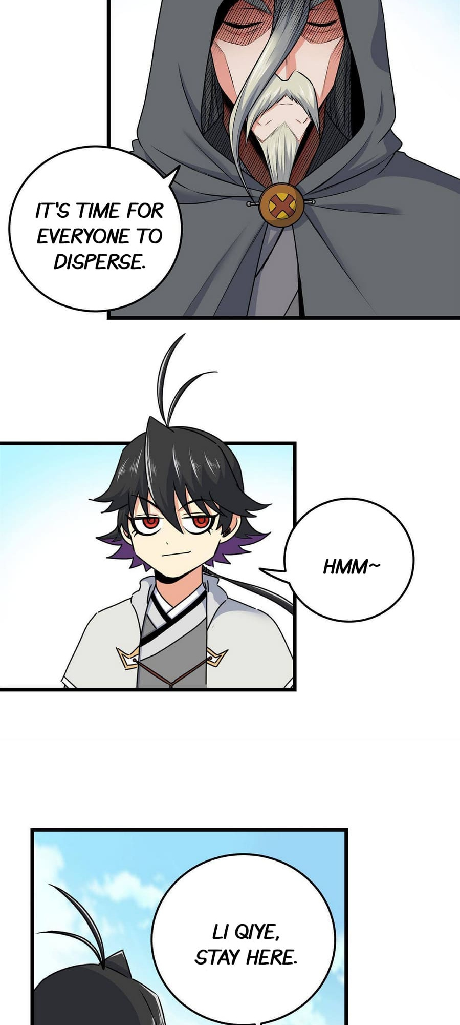 Emperor Domination chapter 58 - page 13