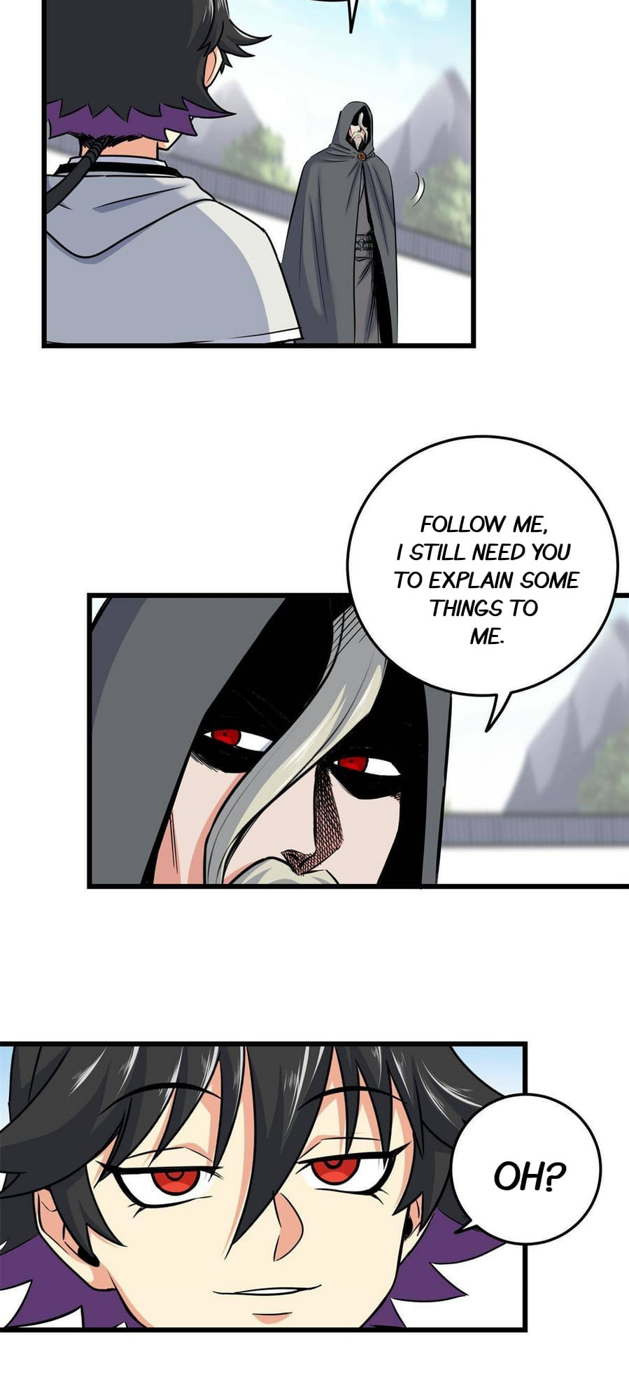 Emperor Domination chapter 58 - page 14