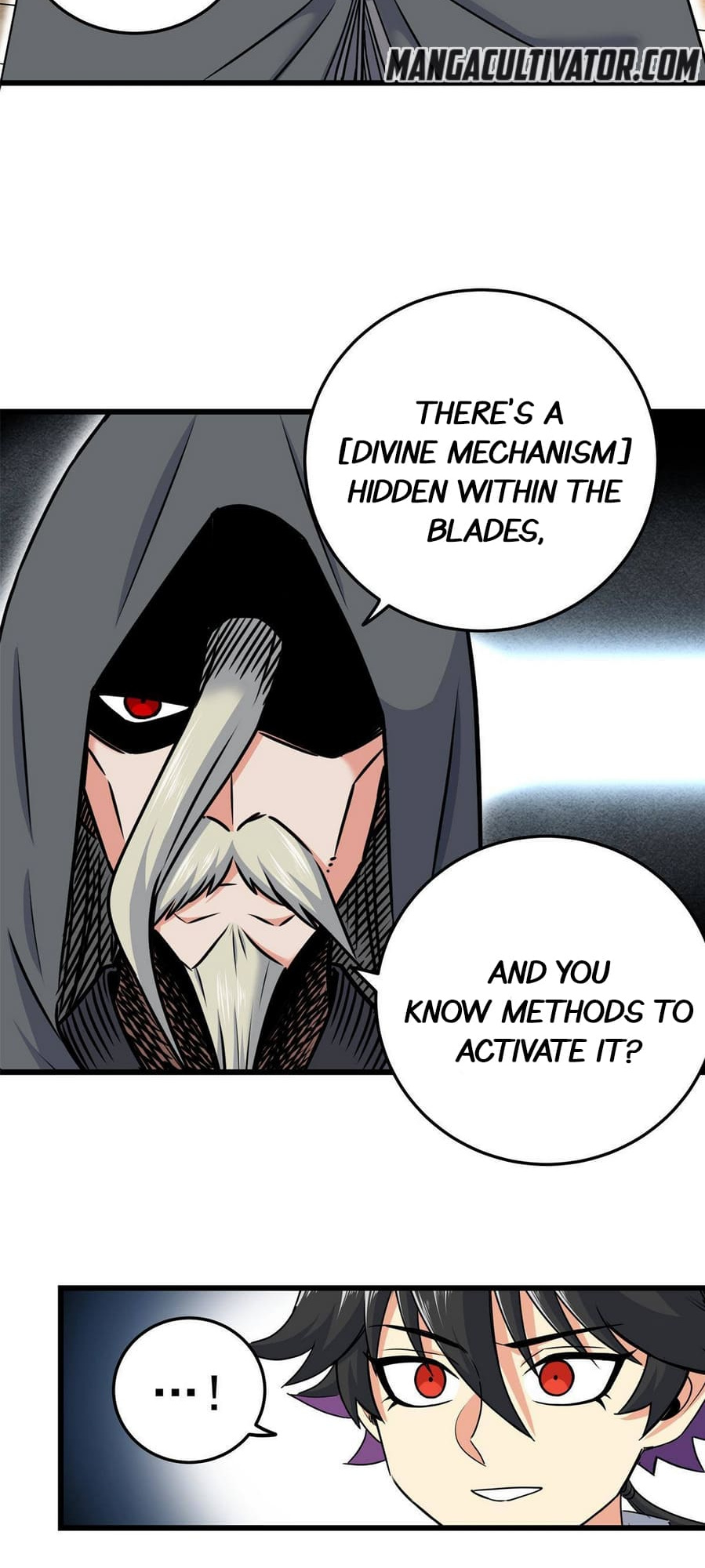 Emperor Domination chapter 58 - page 18