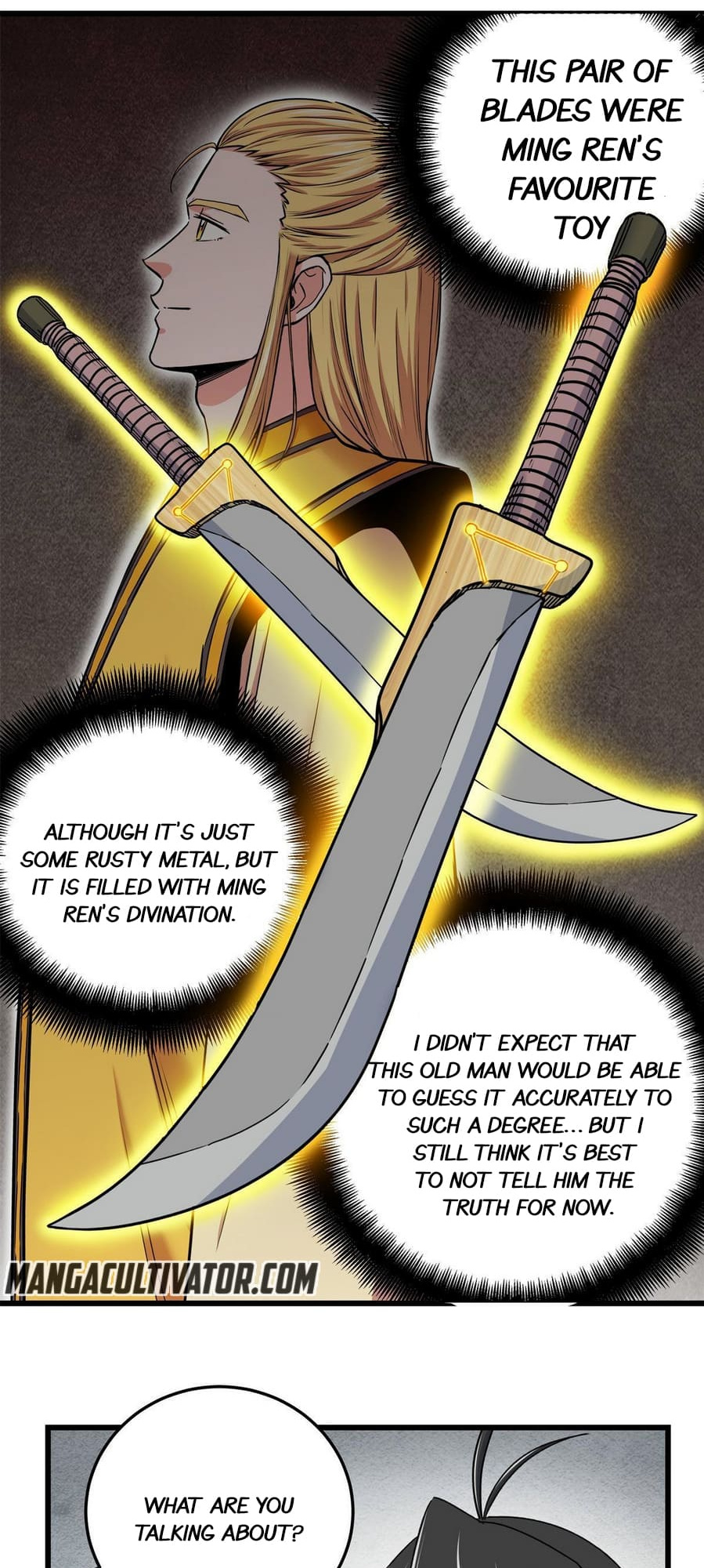 Emperor Domination chapter 58 - page 19