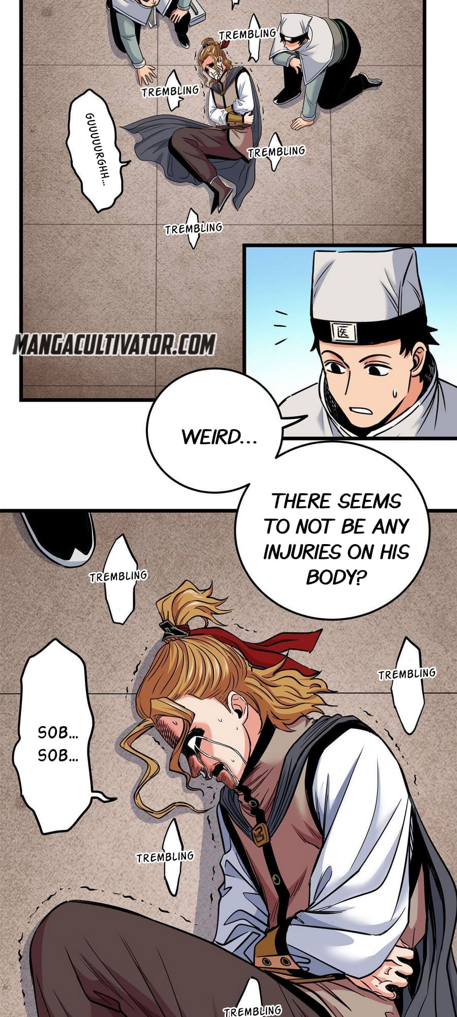 Emperor Domination chapter 58 - page 2