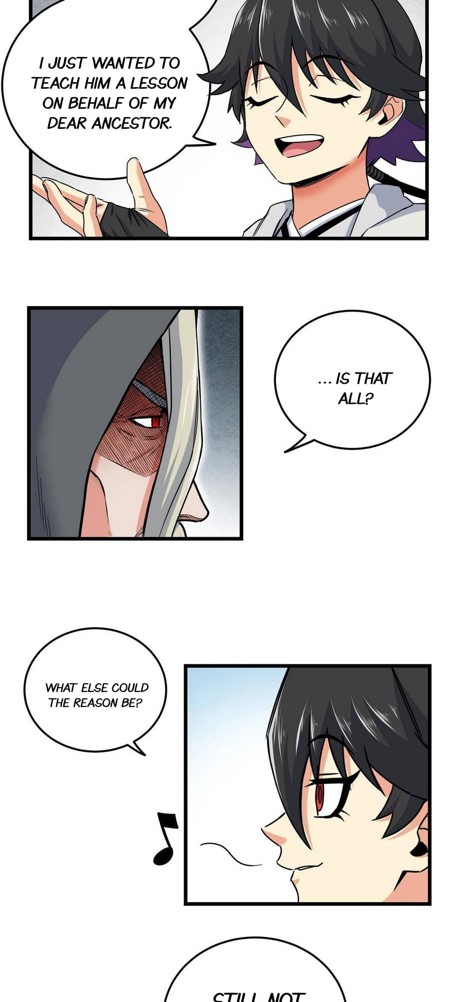 Emperor Domination chapter 58 - page 20