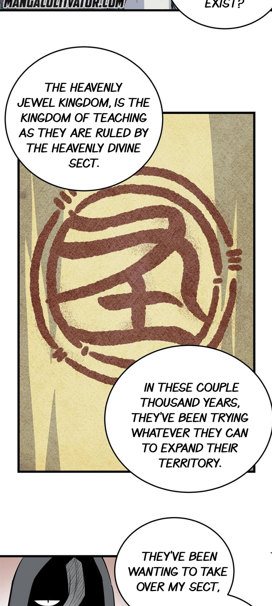 Emperor Domination chapter 58 - page 24