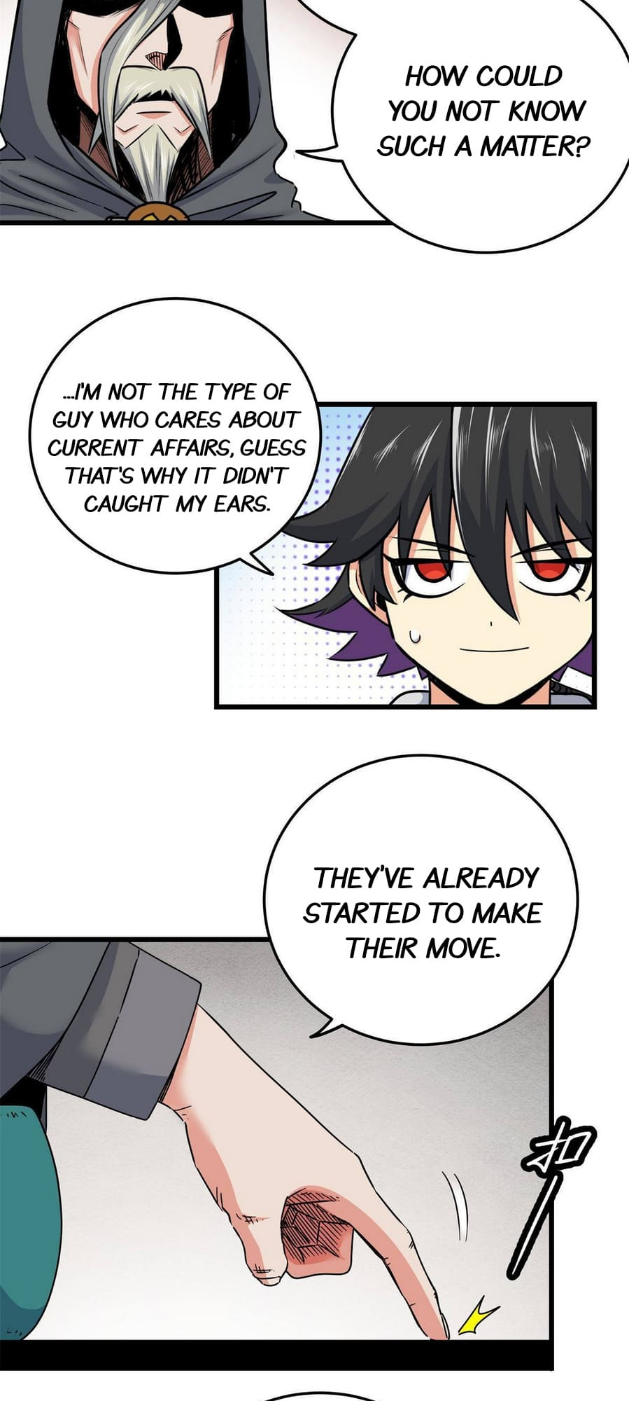 Emperor Domination chapter 58 - page 25