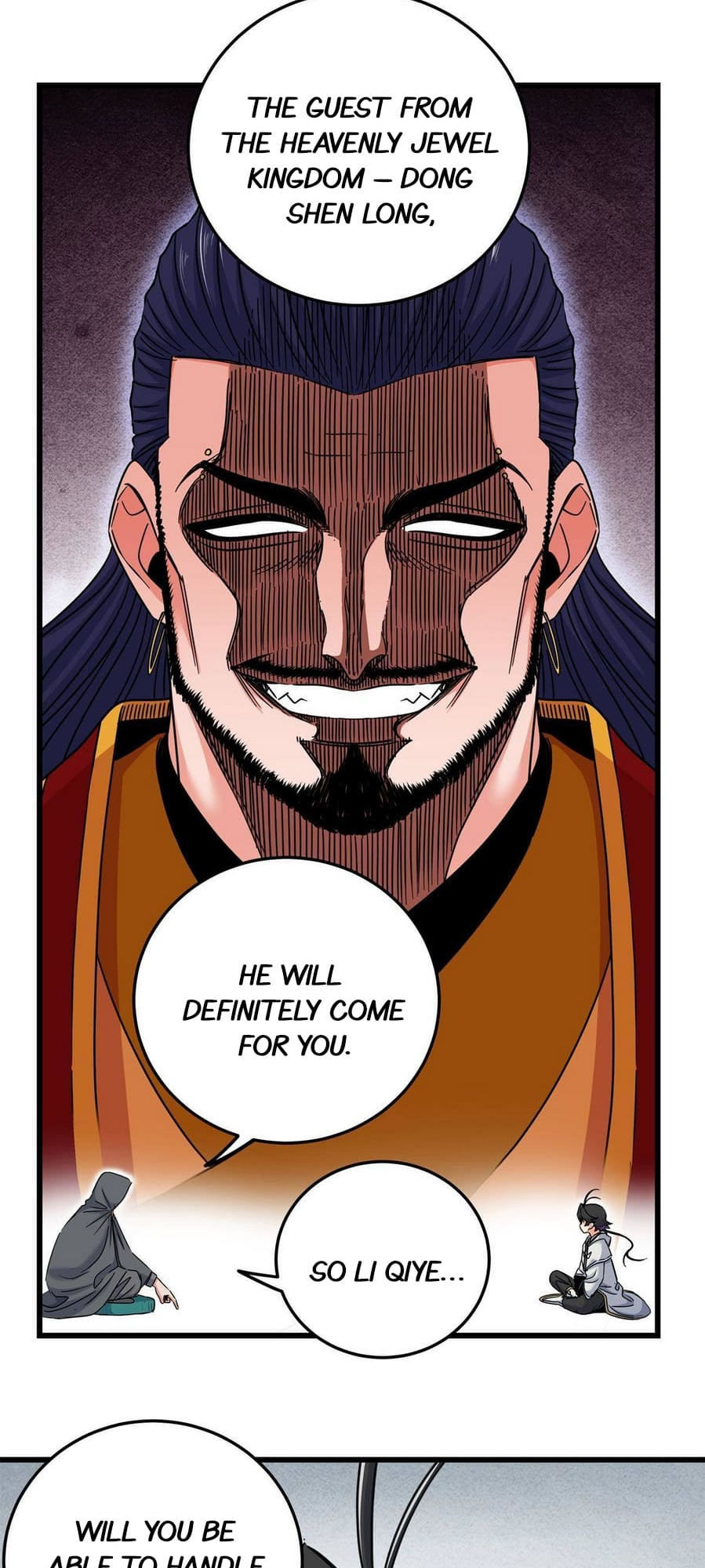 Emperor Domination chapter 58 - page 26