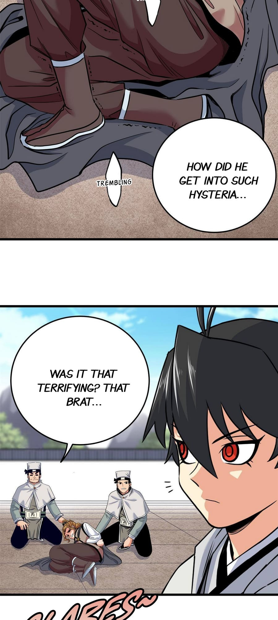 Emperor Domination chapter 58 - page 3