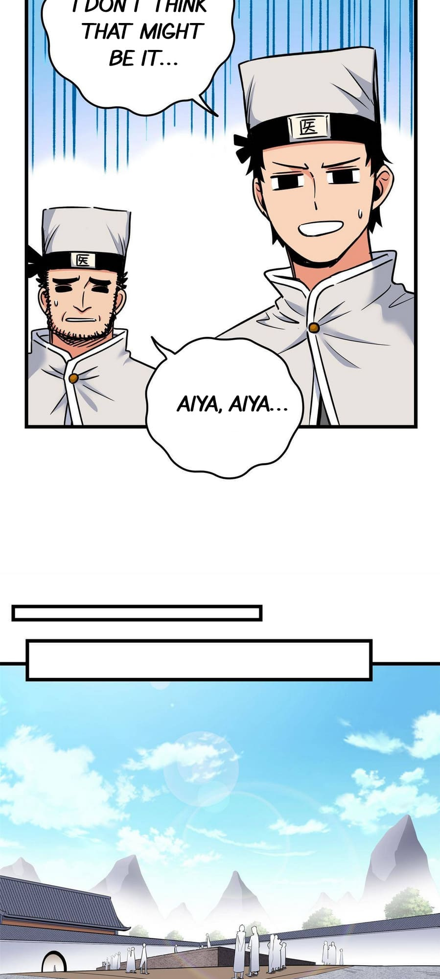 Emperor Domination chapter 58 - page 5