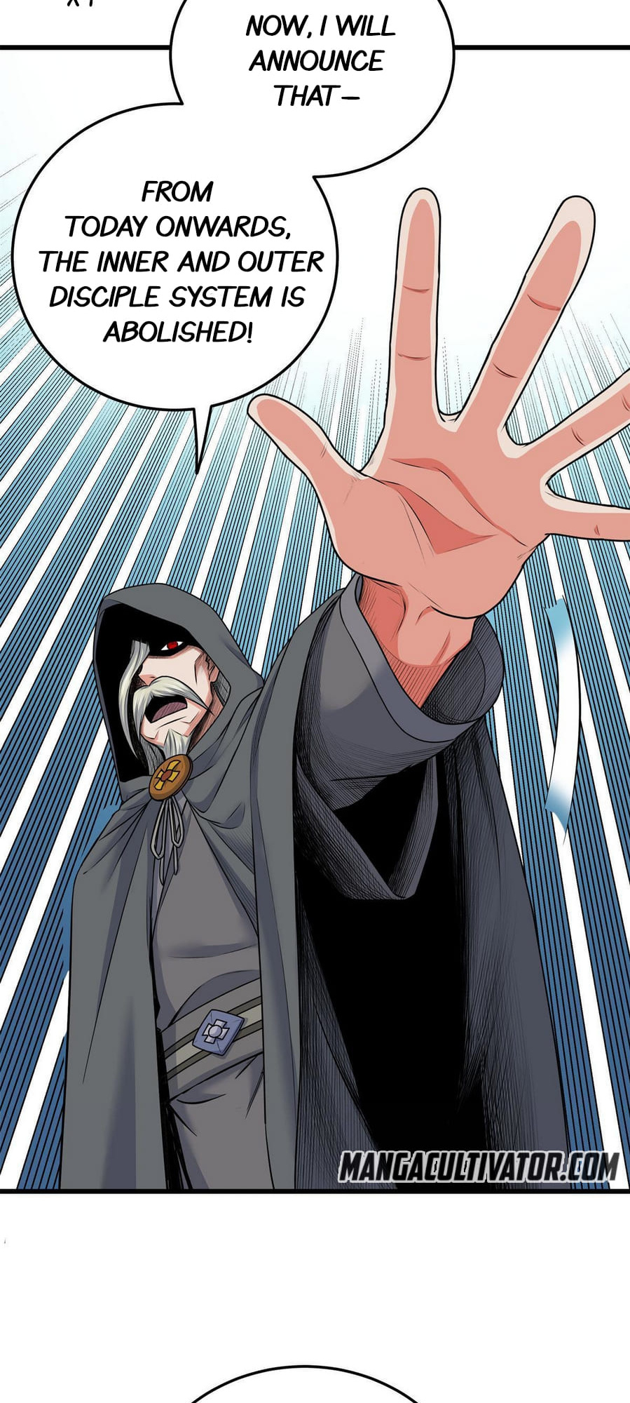 Emperor Domination chapter 58 - page 9