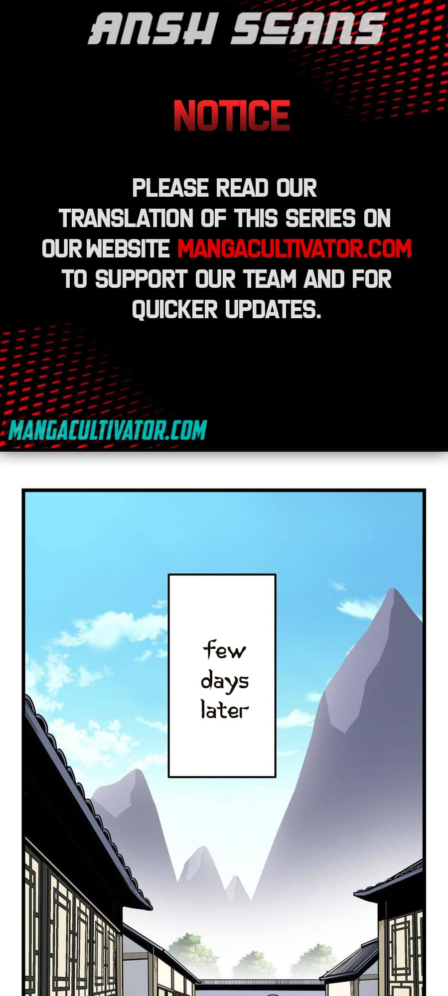 Emperor Domination chapter 59 - page 1