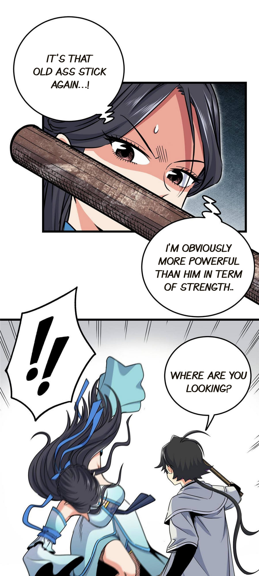 Emperor Domination chapter 59 - page 10