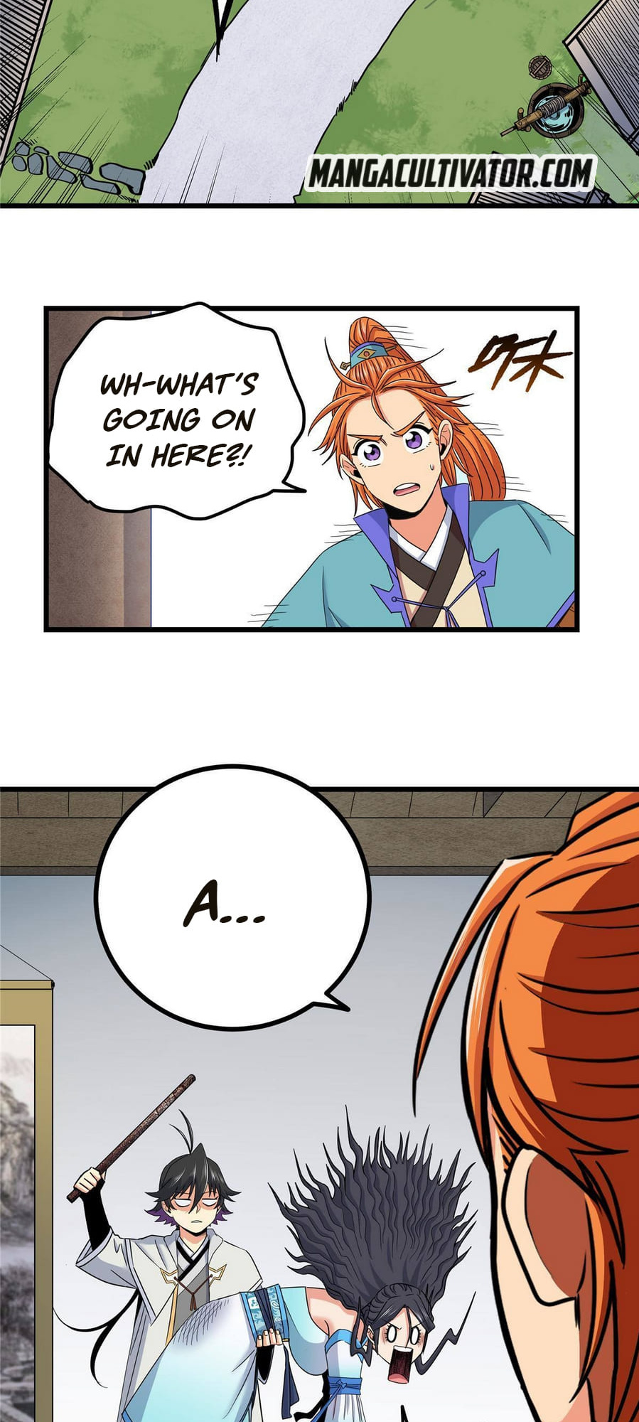 Emperor Domination chapter 59 - page 15