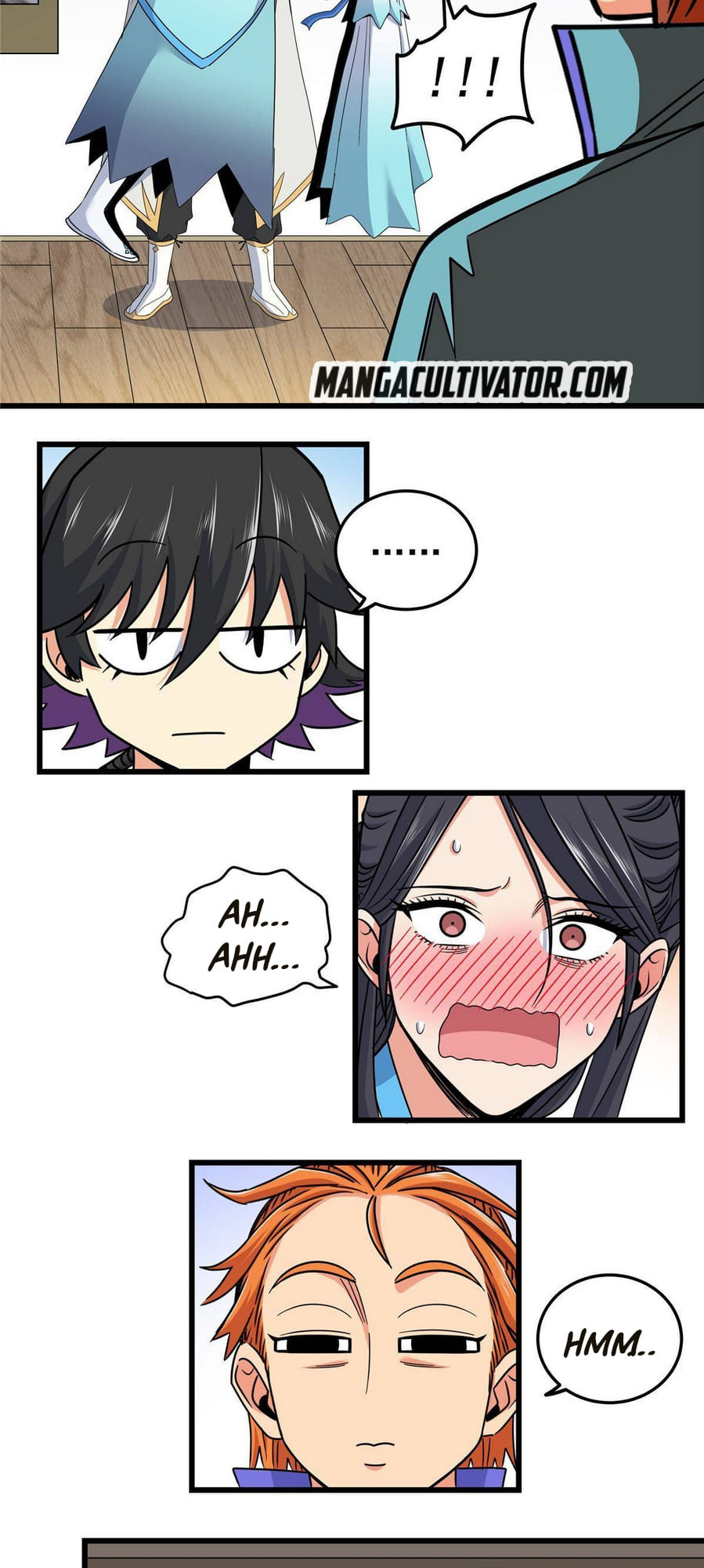 Emperor Domination chapter 59 - page 16