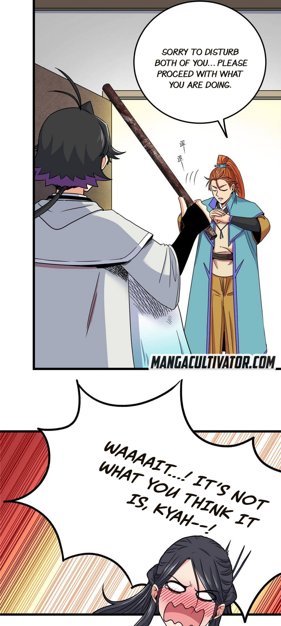 Emperor Domination chapter 59 - page 17