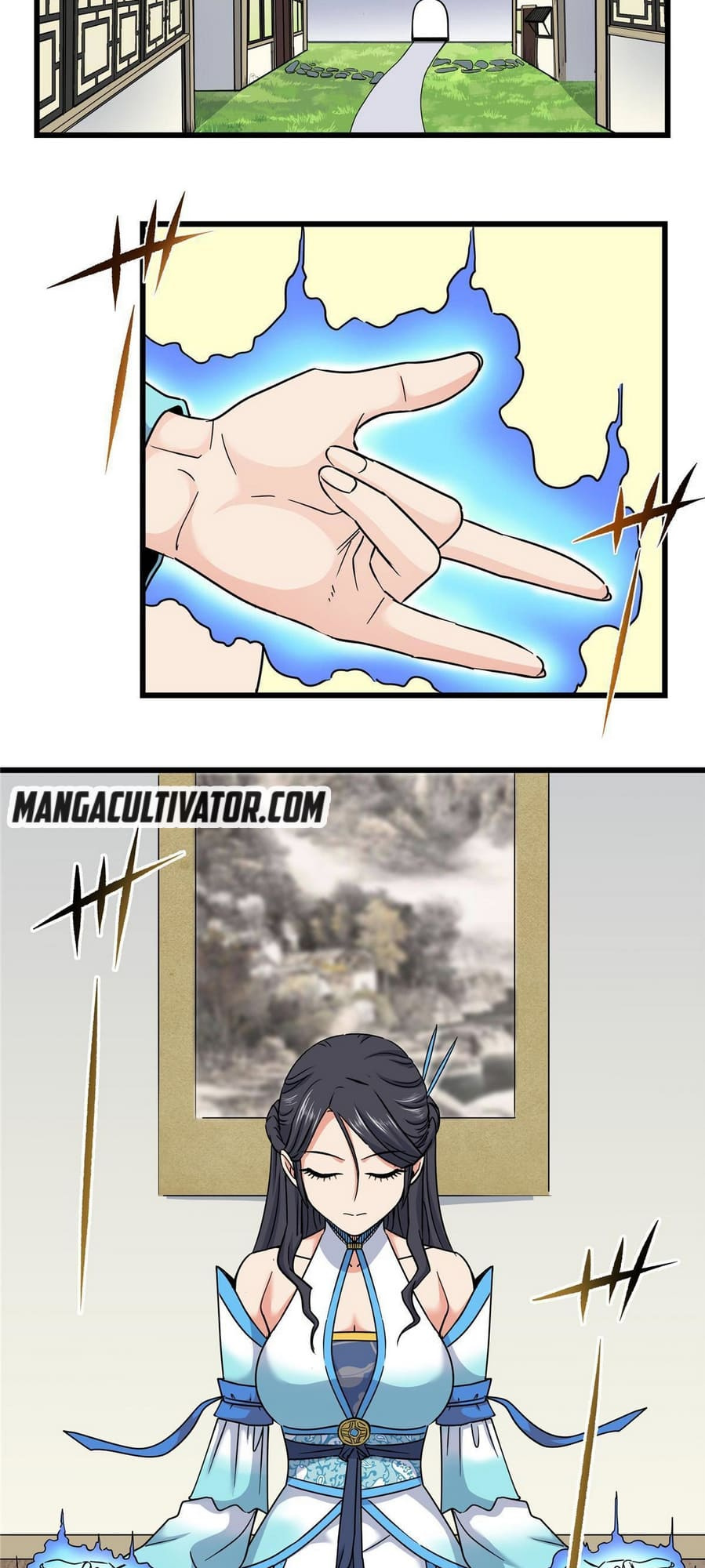 Emperor Domination chapter 59 - page 2