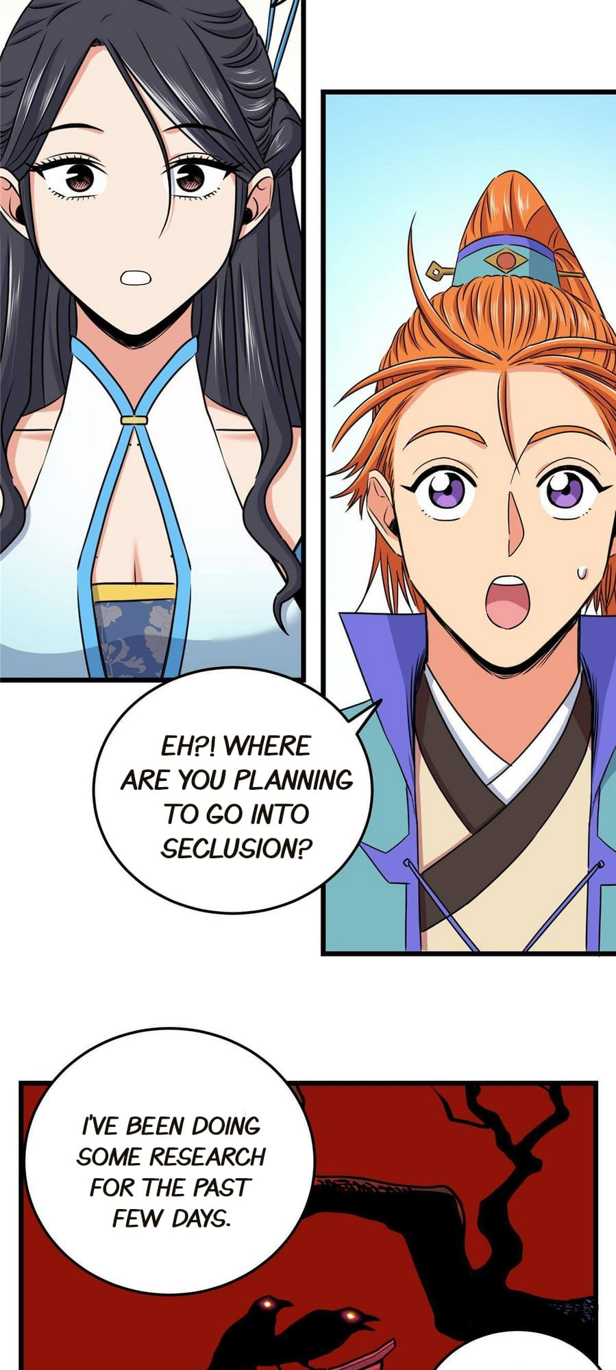Emperor Domination chapter 59 - page 25