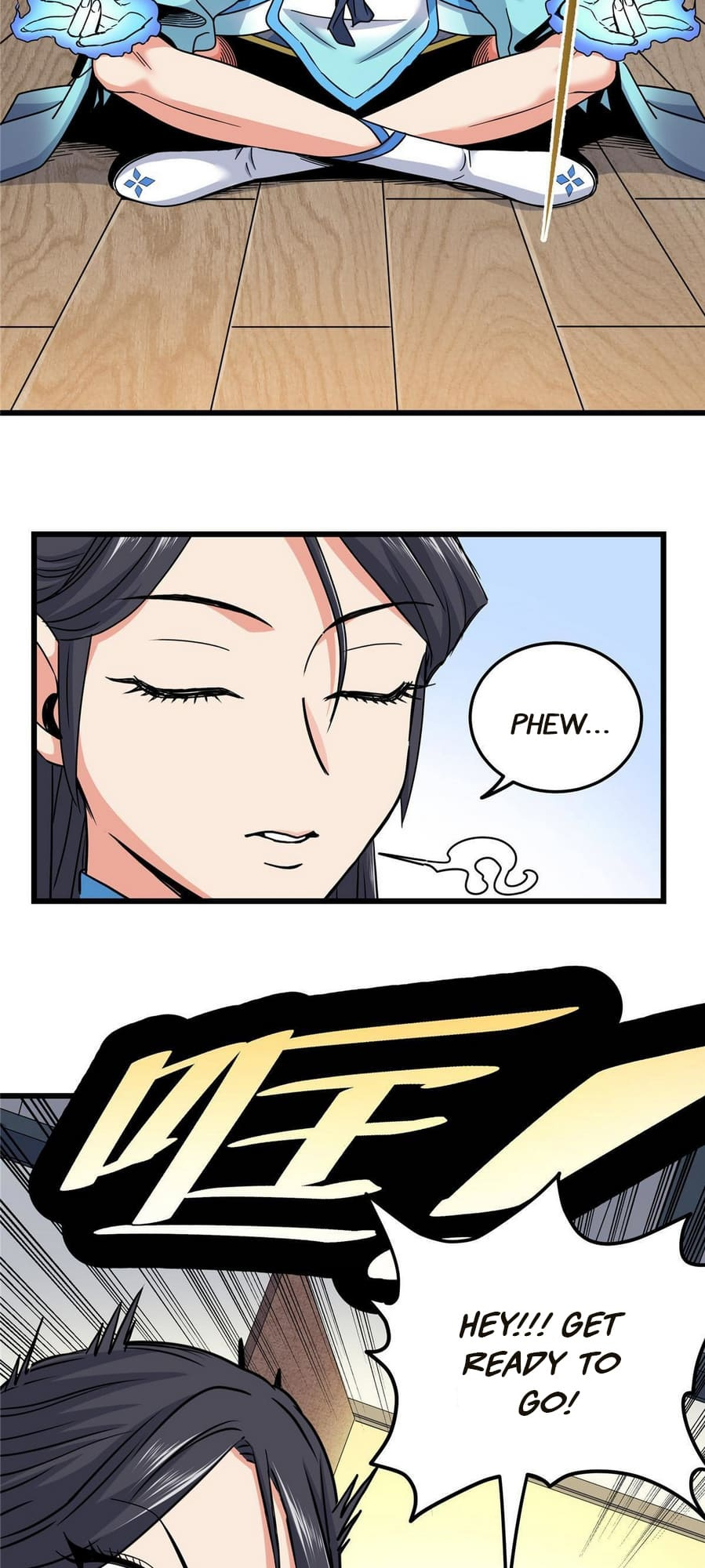 Emperor Domination chapter 59 - page 3