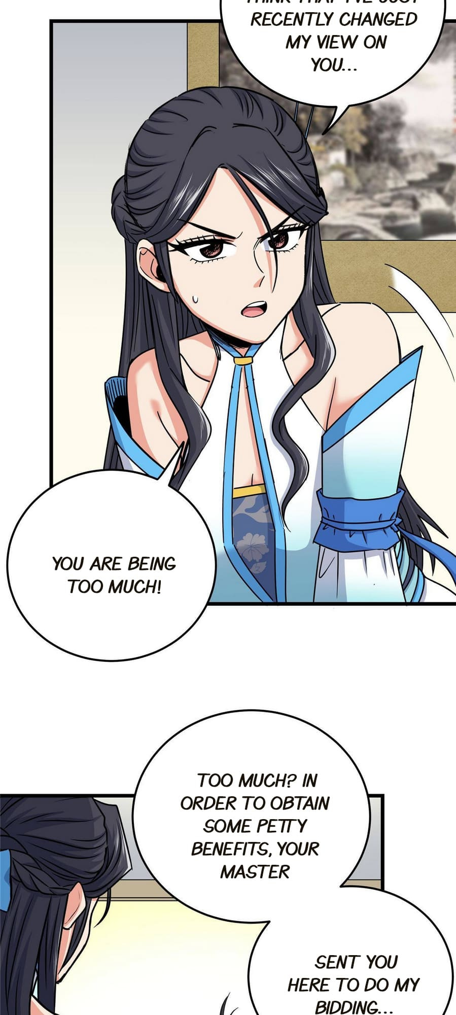 Emperor Domination chapter 59 - page 6
