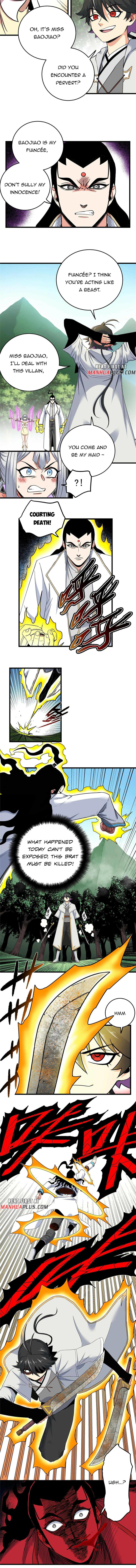 Emperor Domination Chapter 92 - page 3