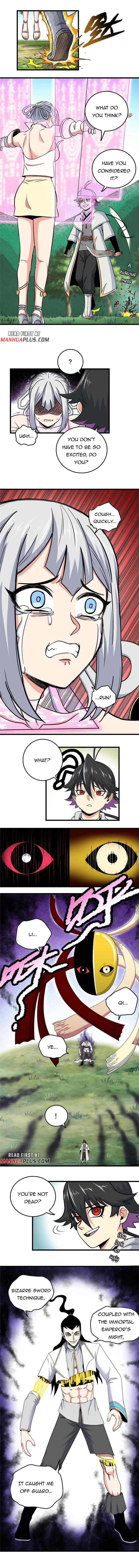Emperor Domination Chapter 92 - page 4